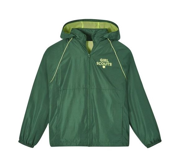 Packable Zip-Up Jacket - Adult